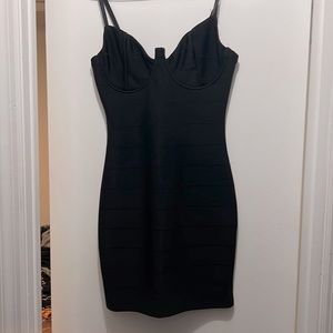 Little black dress!
